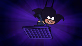 BAT-FAM 1. Sezon 4. Bölüm izle