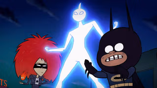BAT-FAM 1. Sezon 5. Bölüm izle