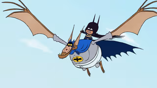 BAT-FAM 1. Sezon 7. Bölüm izle