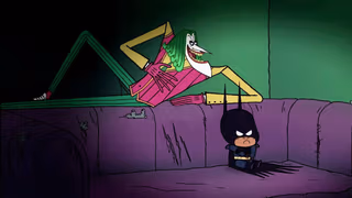 BAT-FAM 1. Sezon 9. Bölüm izle