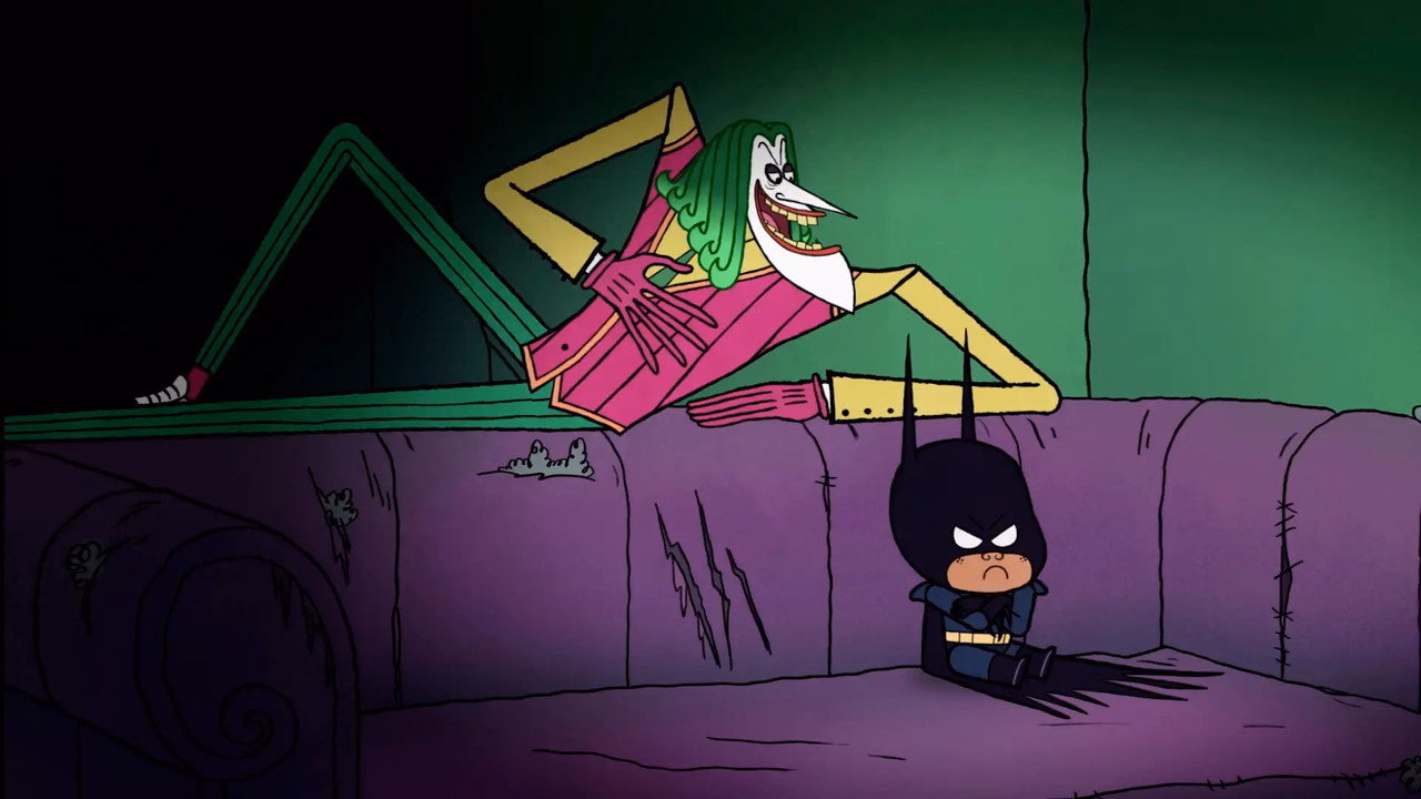 BAT-FAM 1. Sezon 9. Bölüm izle