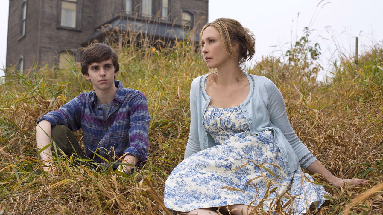 Bates Motel 1. Sezon 1. Bölüm izle