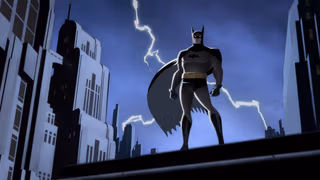 Batman: Pelerinli Savaşçı 1. Sezon 10. Bölüm izle