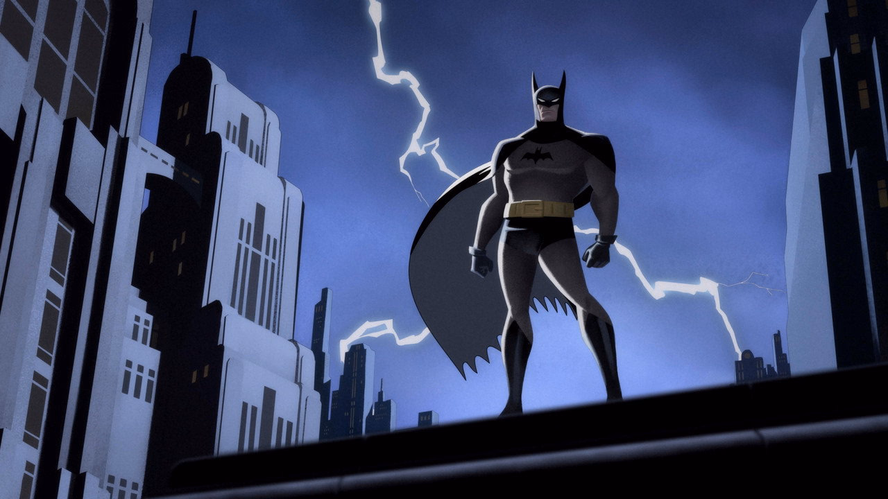 Batman: Pelerinli Savaşçı 1. Sezon 10. Bölüm izle