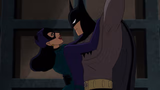 Batman: Pelerinli Savaşçı 1. Sezon 3. Bölüm izle