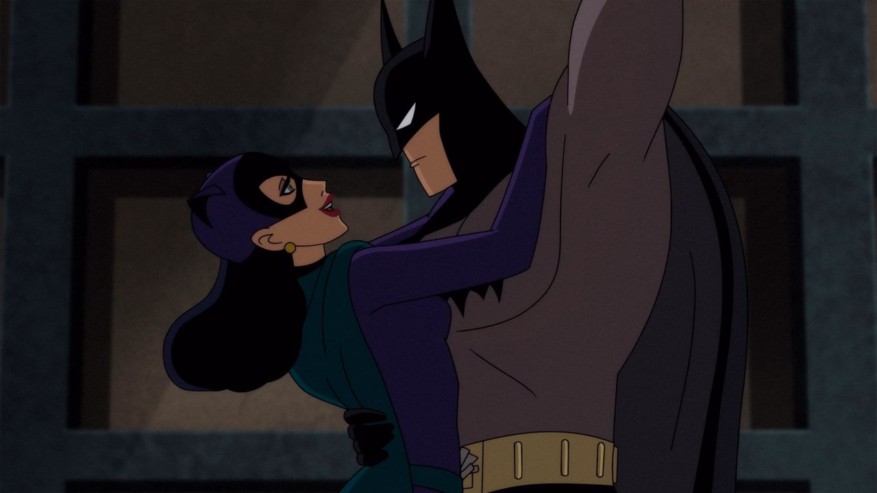 Batman: Pelerinli Savaşçı 1. Sezon 3. Bölüm izle