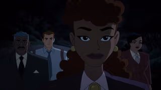 Batman: Pelerinli Savaşçı 1. Sezon 7. Bölüm izle