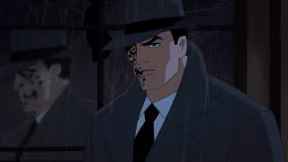 Batman: Pelerinli Savaşçı 1. Sezon 9. Bölüm izle