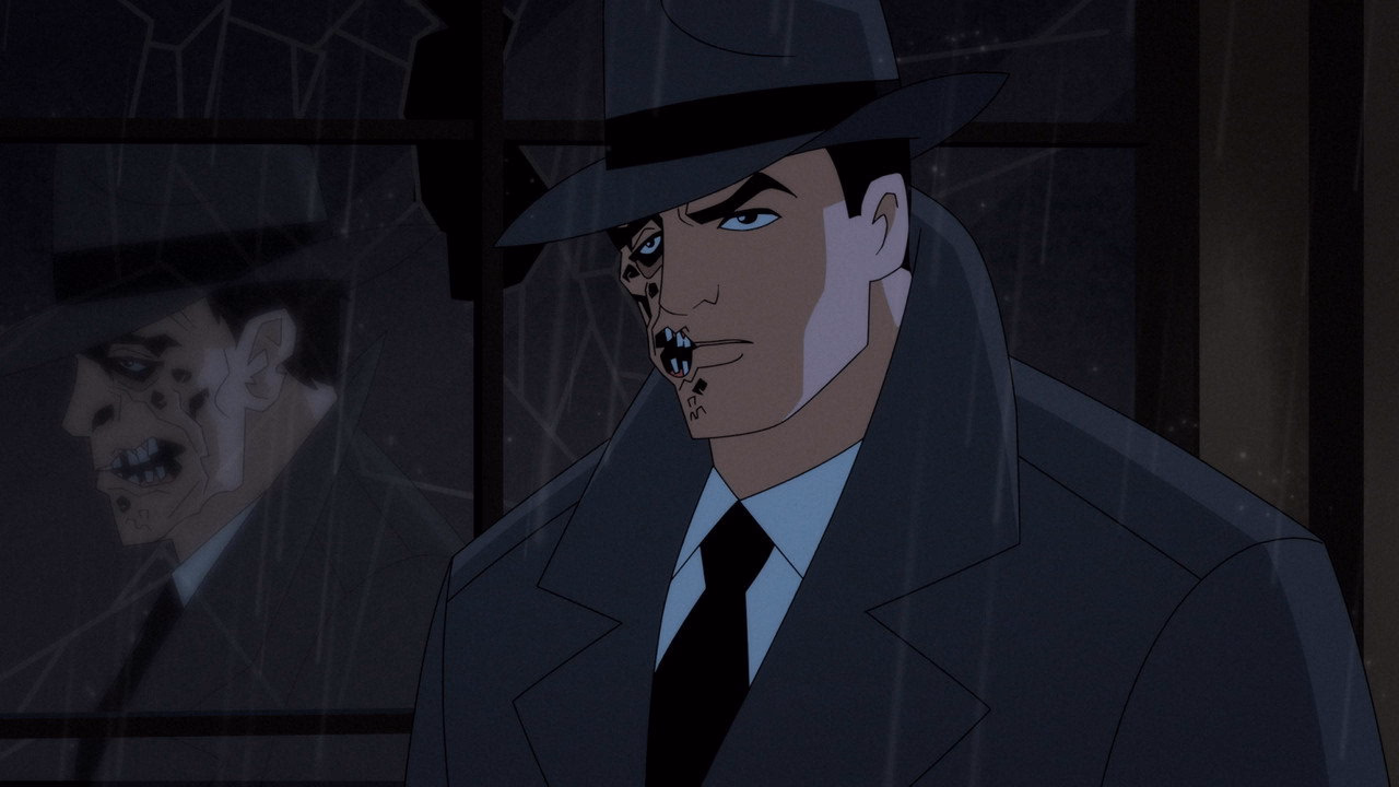 Batman: Pelerinli Savaşçı 1. Sezon 9. Bölüm izle