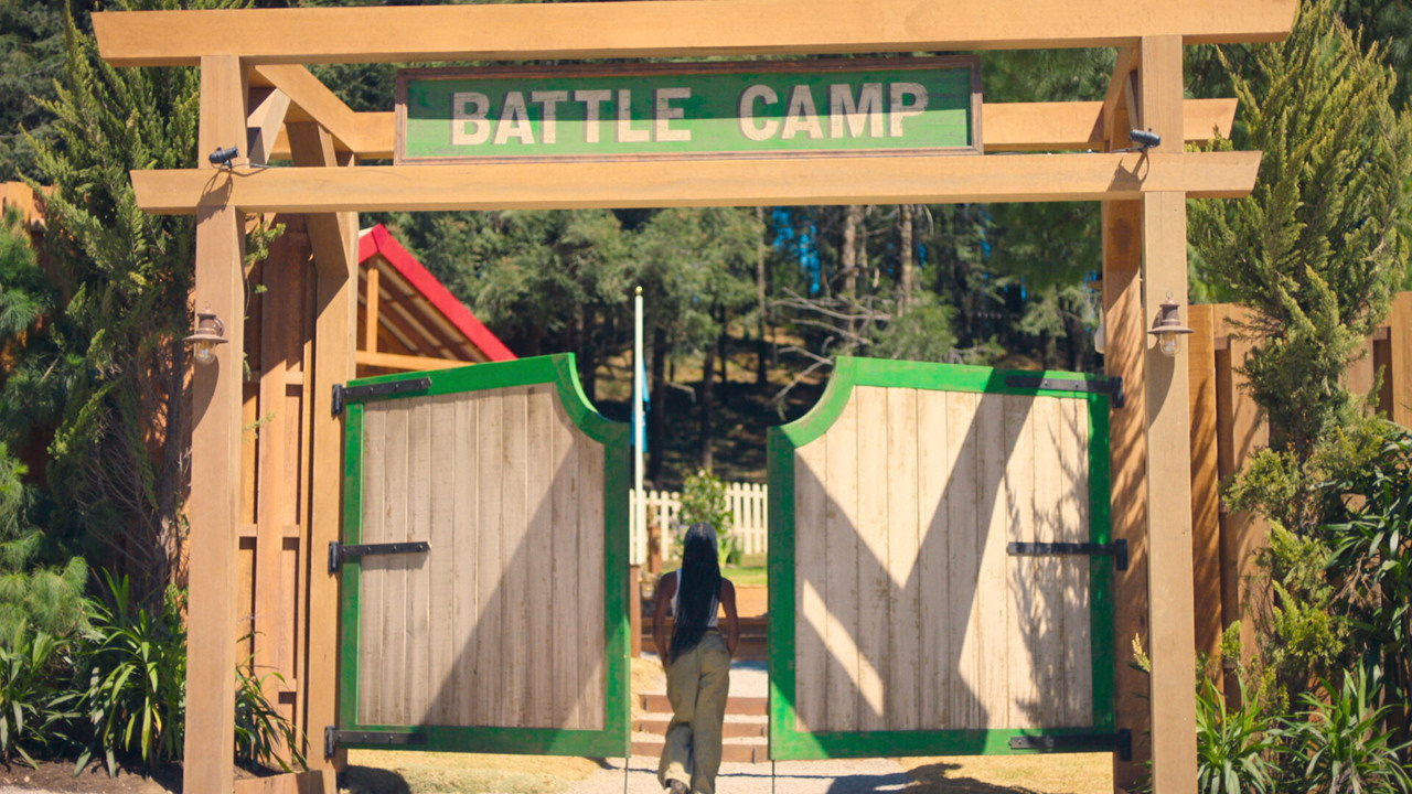 Battle Camp 1. Sezon 3. Bölüm izle