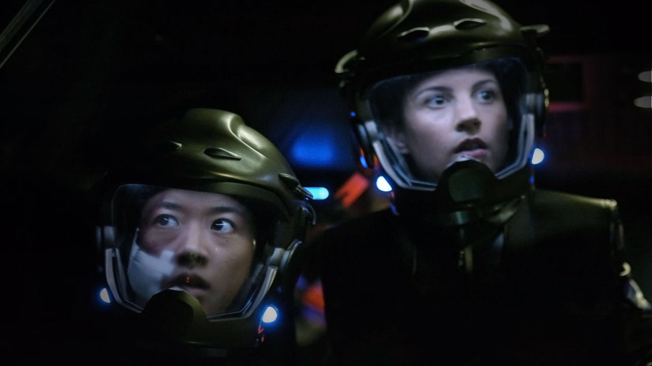 Battlestar Galactica 1. Sezon 13. Bölüm izle