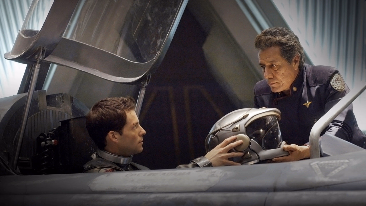 Battlestar Galactica 1. Sezon 5. Bölüm izle