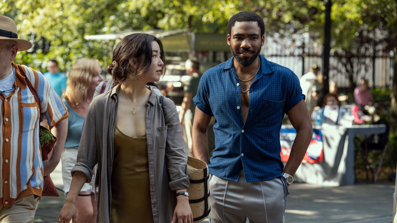 Bay & Bayan Smith 1. Sezon 4. Bölüm izle