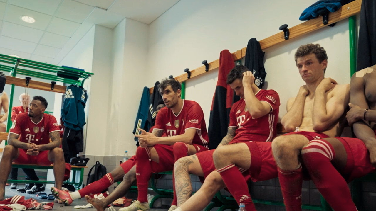 BAYERN MÜNİH – EFSANENİN PERDE ARKASI 1. Sezon 5. Bölüm izle