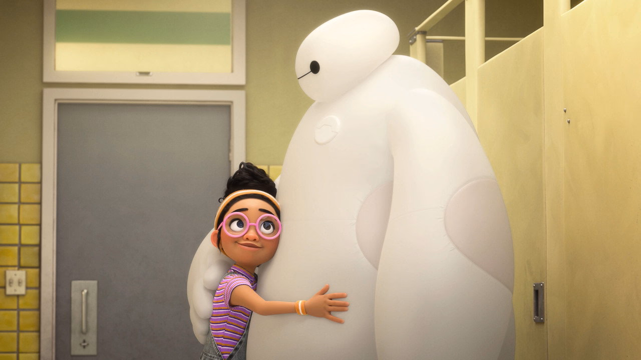 Baymax! 1. Sezon 3. Bölüm izle