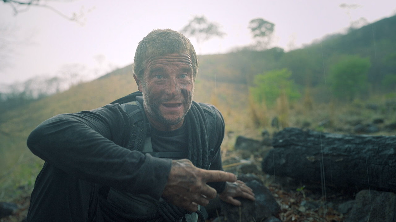 Bear Grylls Avlanıyor 1. Sezon 2. Bölüm izle
