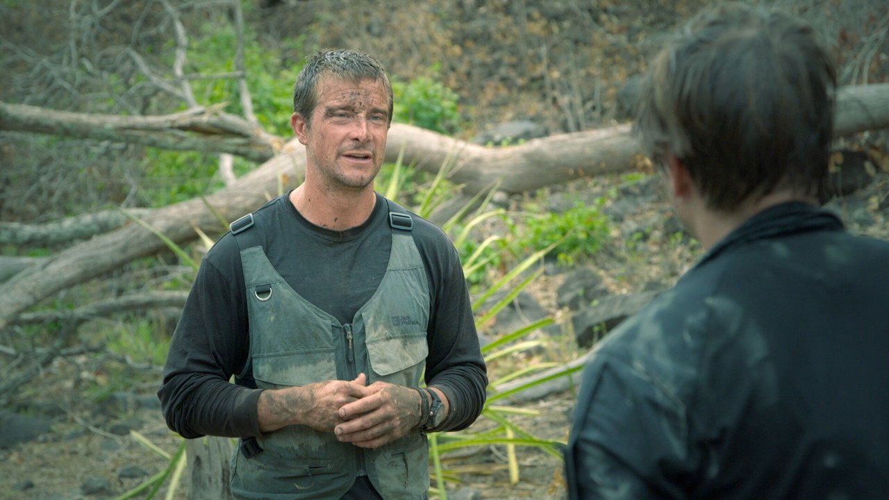 Bear Grylls Avlanıyor 1. Sezon 7. Bölüm izle