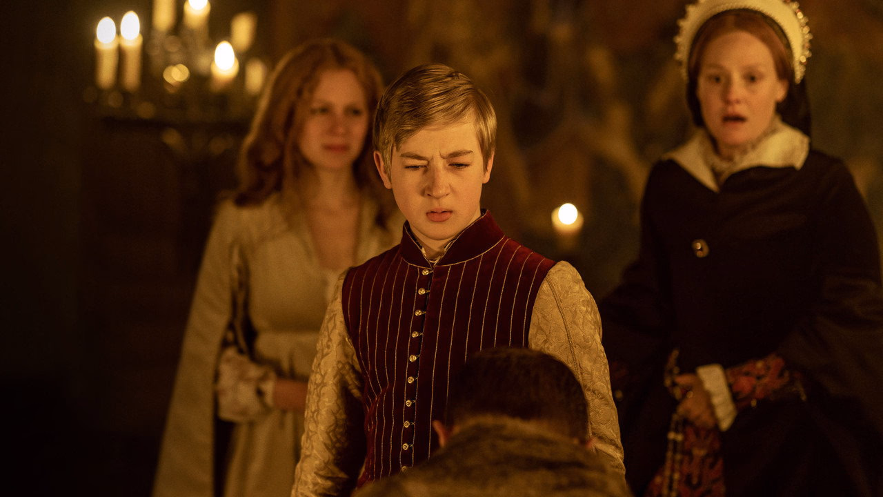 Becoming Elizabeth 1. Sezon 1. Bölüm izle