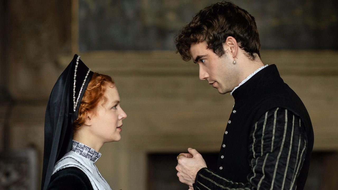 Becoming Elizabeth 1. Sezon 5. Bölüm izle