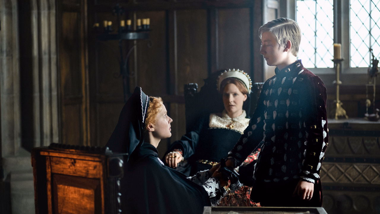 Becoming Elizabeth 1. Sezon 6. Bölüm izle