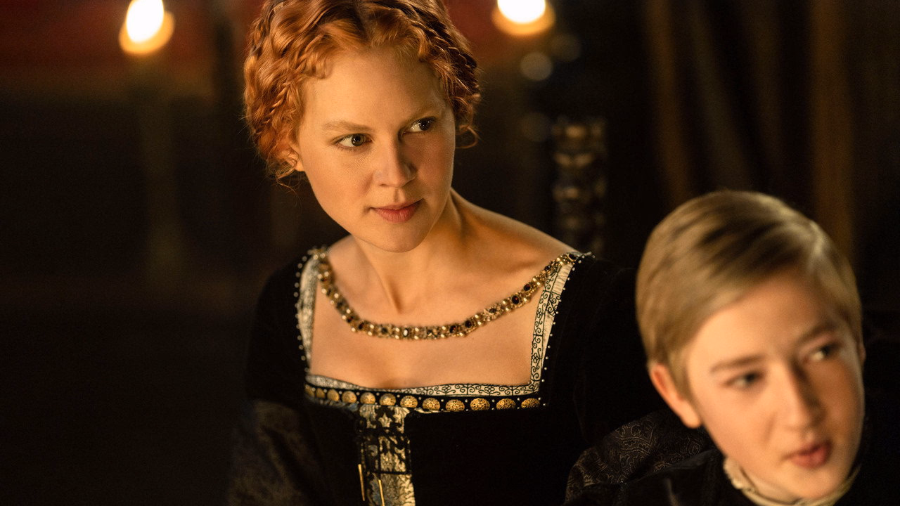 Becoming Elizabeth 1. Sezon 7. Bölüm izle