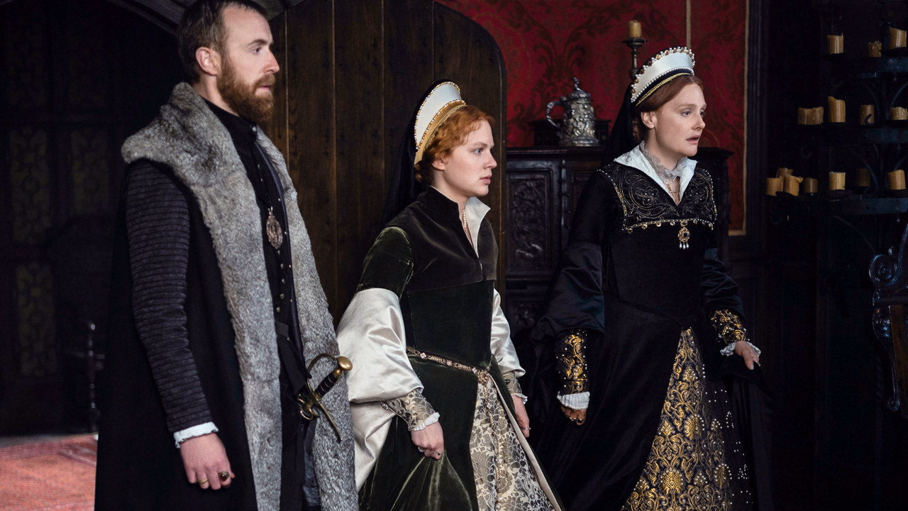Becoming Elizabeth 1. Sezon 8. Bölüm izle