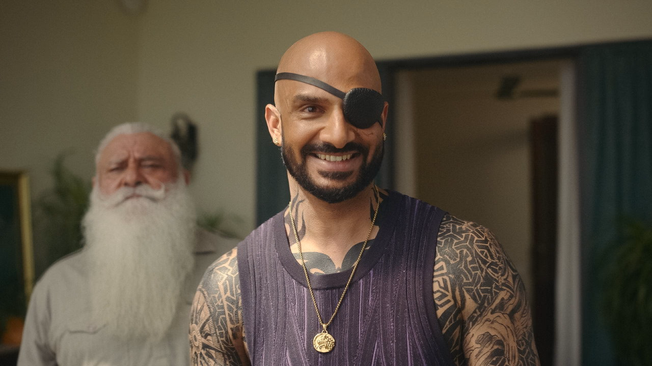 Bednam 1. Sezon 5. Bölüm izle
