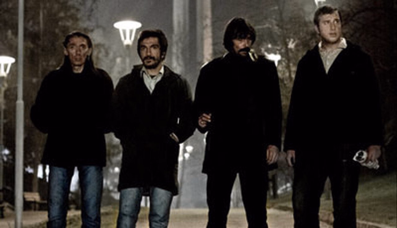 Behzat Ç.: Bir Ankara Polisiyesi 1. Sezon 17. Bölüm izle