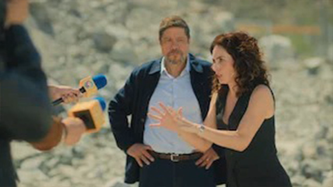Benim Kızım 1. Sezon 8. Bölüm izle