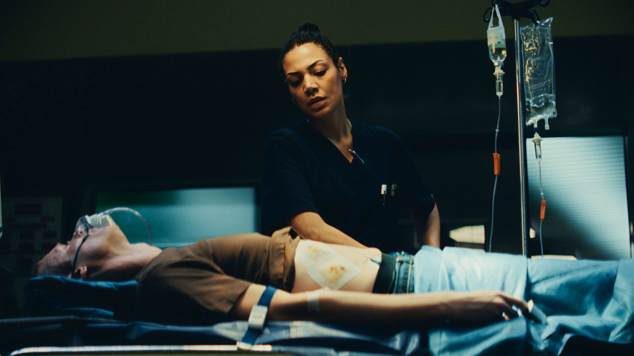 Berlin ER 1. Sezon 5. Bölüm izle