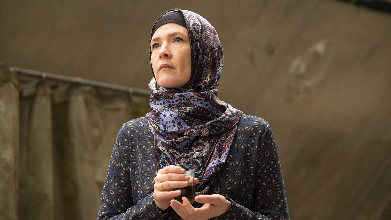 Berlin Station 1. Sezon 7. Bölüm izle