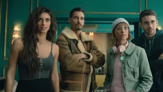 Berlin 1. Sezon 1. Bölüm izle