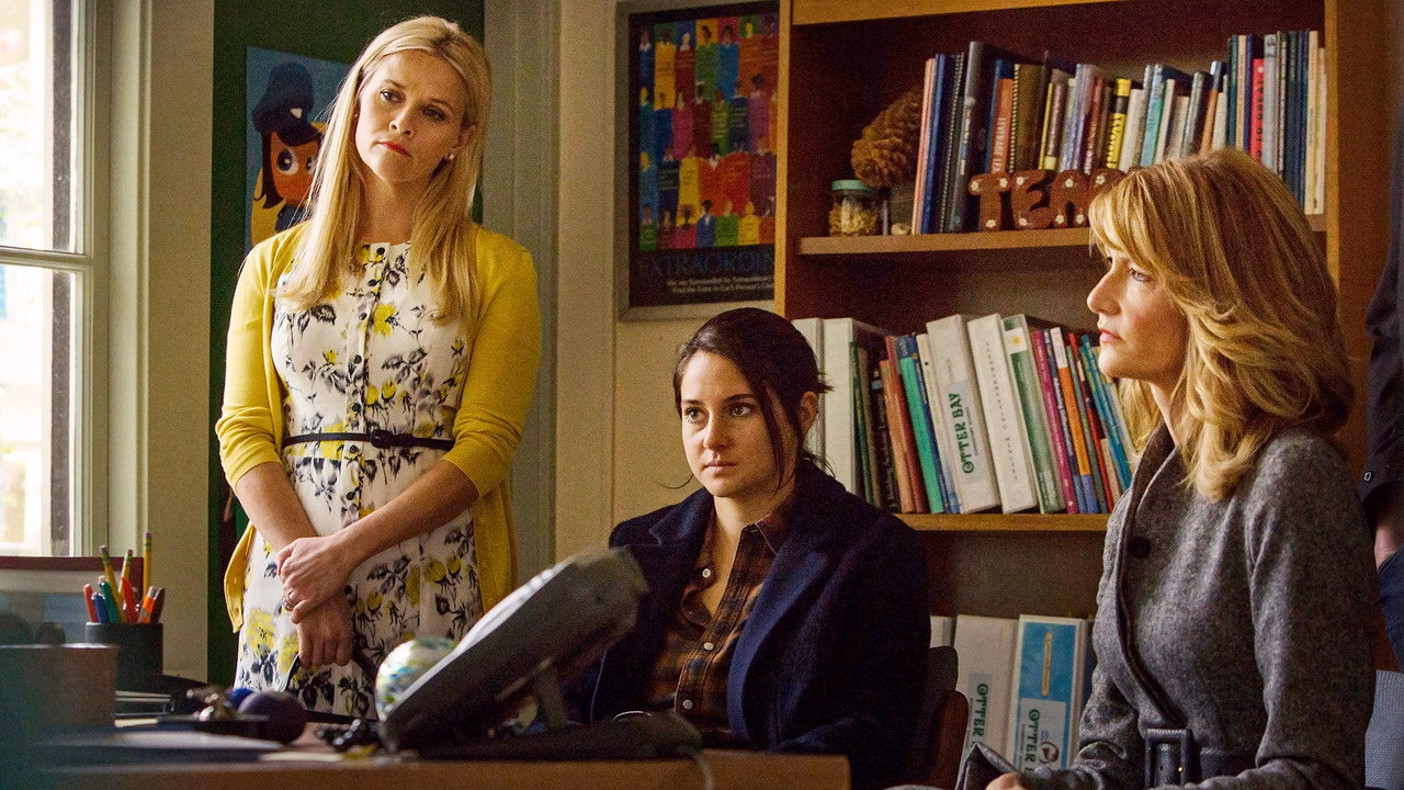 Big Little Lies 1. Sezon 2. Bölüm izle
