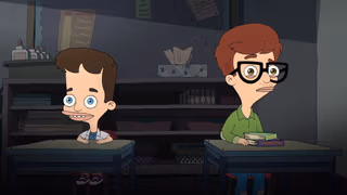 Big Mouth 1. Sezon 1. Bölüm izle