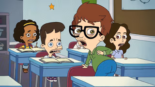 Big Mouth 1. Sezon 10. Bölüm izle