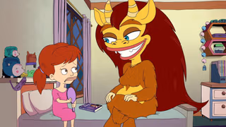 Big Mouth 1. Sezon 5. Bölüm izle