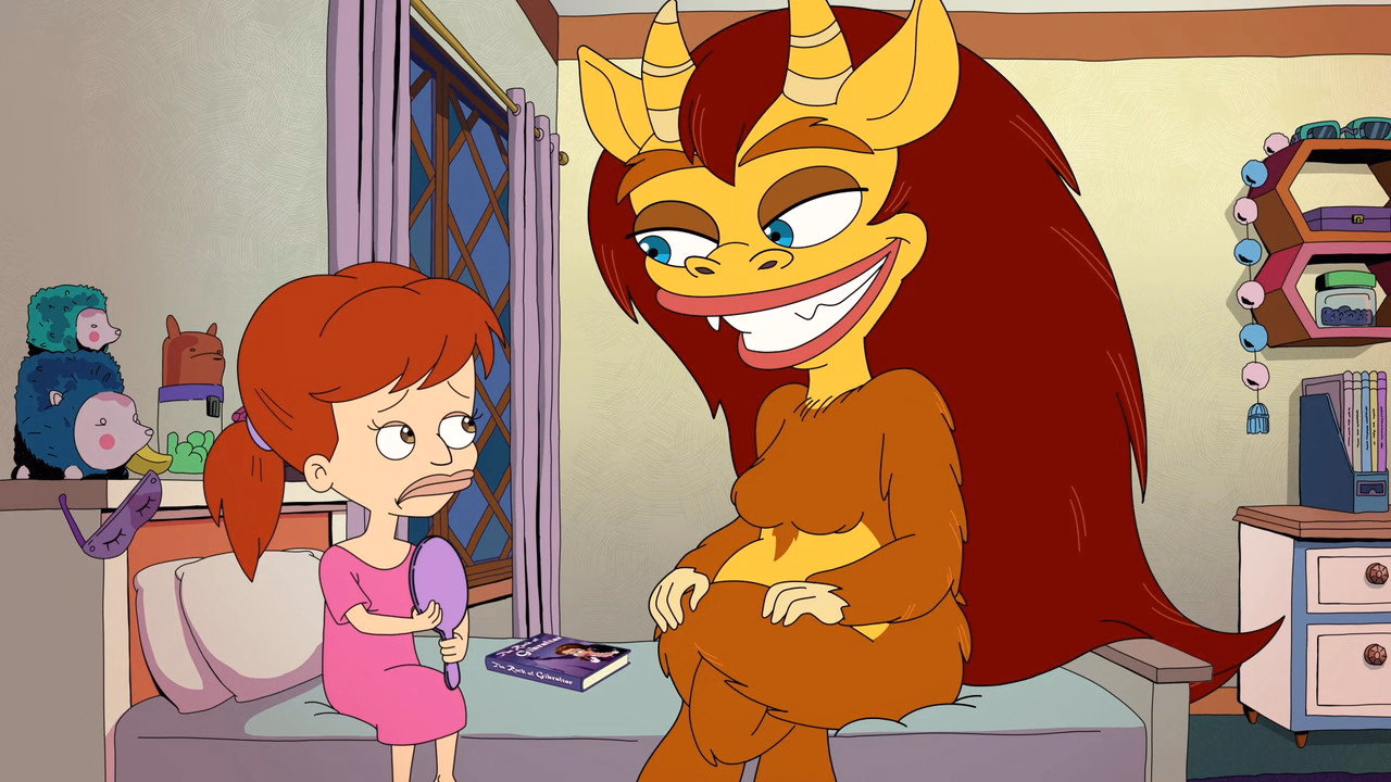 Big Mouth 1. Sezon 5. Bölüm izle