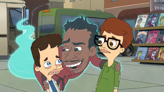 Big Mouth 1. Sezon 6. Bölüm izle