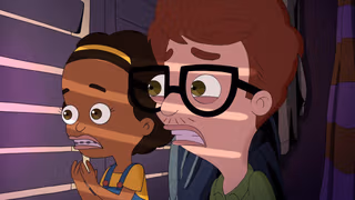 Big Mouth 1. Sezon 8. Bölüm izle