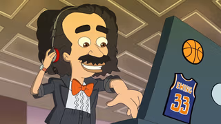 Big Mouth 1. Sezon 9. Bölüm izle