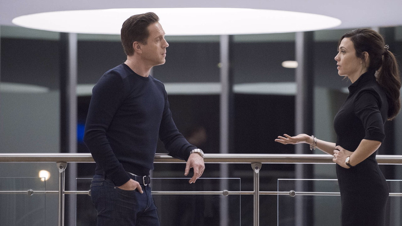 Billions 1. Sezon 11. Bölüm izle