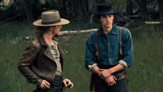 Billy the Kid 1. Sezon 3. Bölüm izle