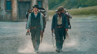 Billy the Kid 1. Sezon 5. Bölüm izle
