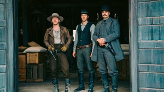 Billy the Kid 1. Sezon 7. Bölüm izle