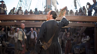 Black Sails 1. Sezon 1. Bölüm izle