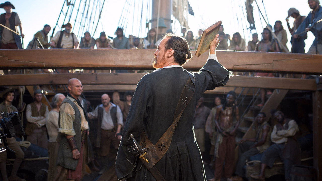 Black Sails 1. Sezon 1. Bölüm izle