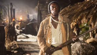 Black Sails 1. Sezon 4. Bölüm izle