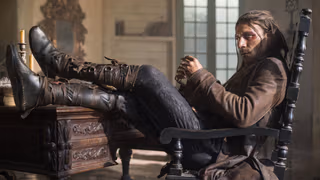 Black Sails 1. Sezon 8. Bölüm izle