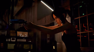 Blade Runner: Black Lotus 1. Sezon 5. Bölüm izle