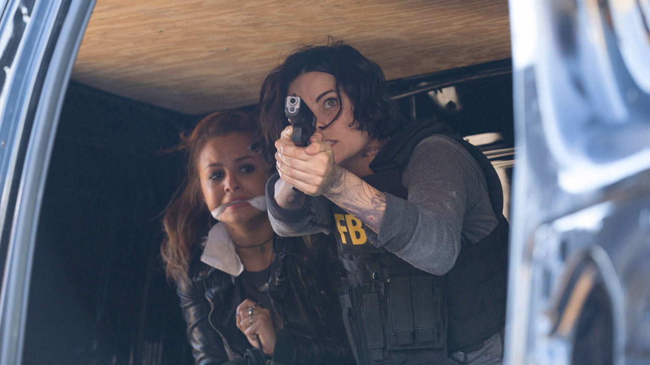 Blindspot 1. Sezon 6. Bölüm izle